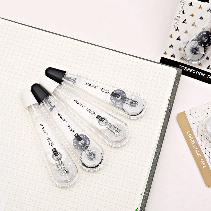 Băng xóa 6m M&G ACT55901 / Xóa kéo 55901 nhẹ êm trơn