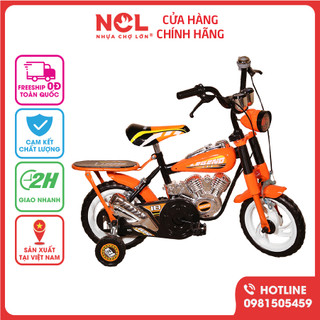 Xe đạp trẻ em nhựa chợ lớn 12 inch k113 legend - m1884-x2b