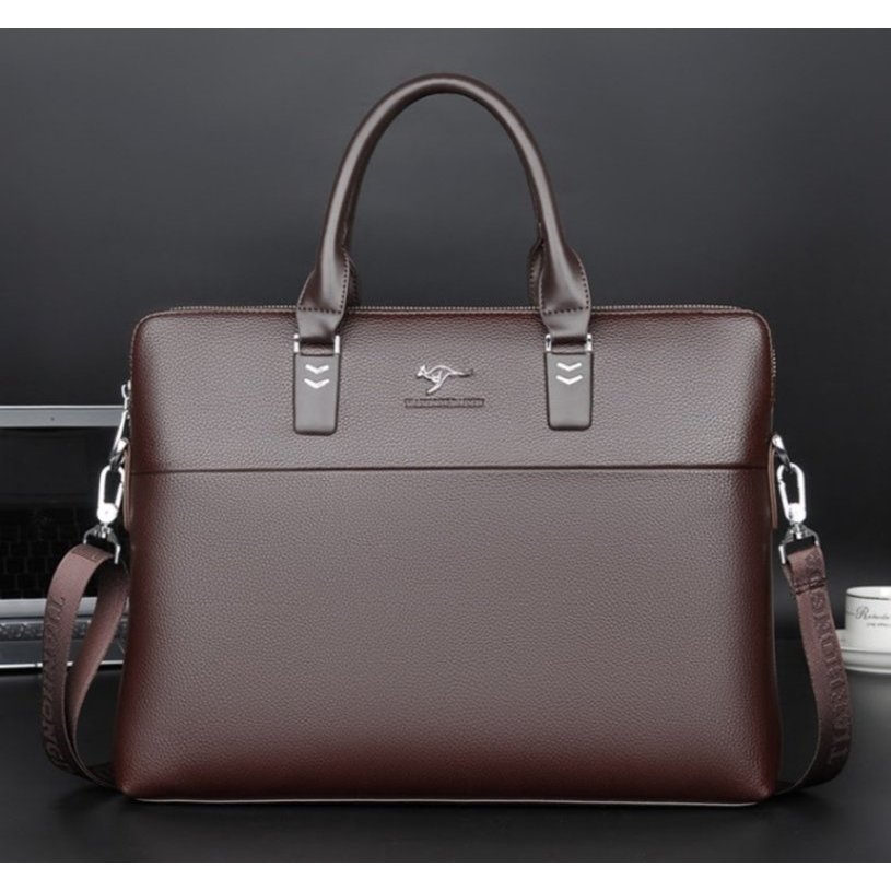 Cặp Công Sở Da Cao Cấp BN258C