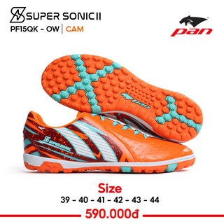 Giày Bóng Đá Pan Đế Đinh TF Thailand Chính Hãng Nhiều Mẫu Mới Cao Cấp FULL BOX