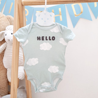 [ Link 2 lựa 0-3m (3-5kg)] Bodysuit cho bé trai bé gái, body chip xuất dư chất liệu 100% cotton thấm hút mồ hôi từ