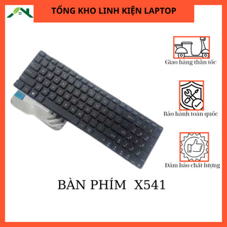 Bàn phím laptop asus zin x541 chất lượng cao bảo hành 12 tháng tương thích:a541 x541 x541u x541s