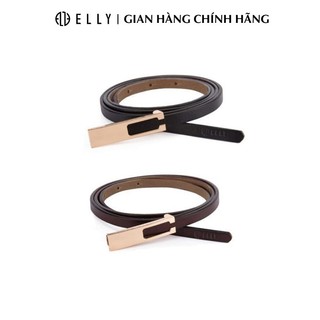 Dây lưng nữ cao cấp da thật ELLY – ED21