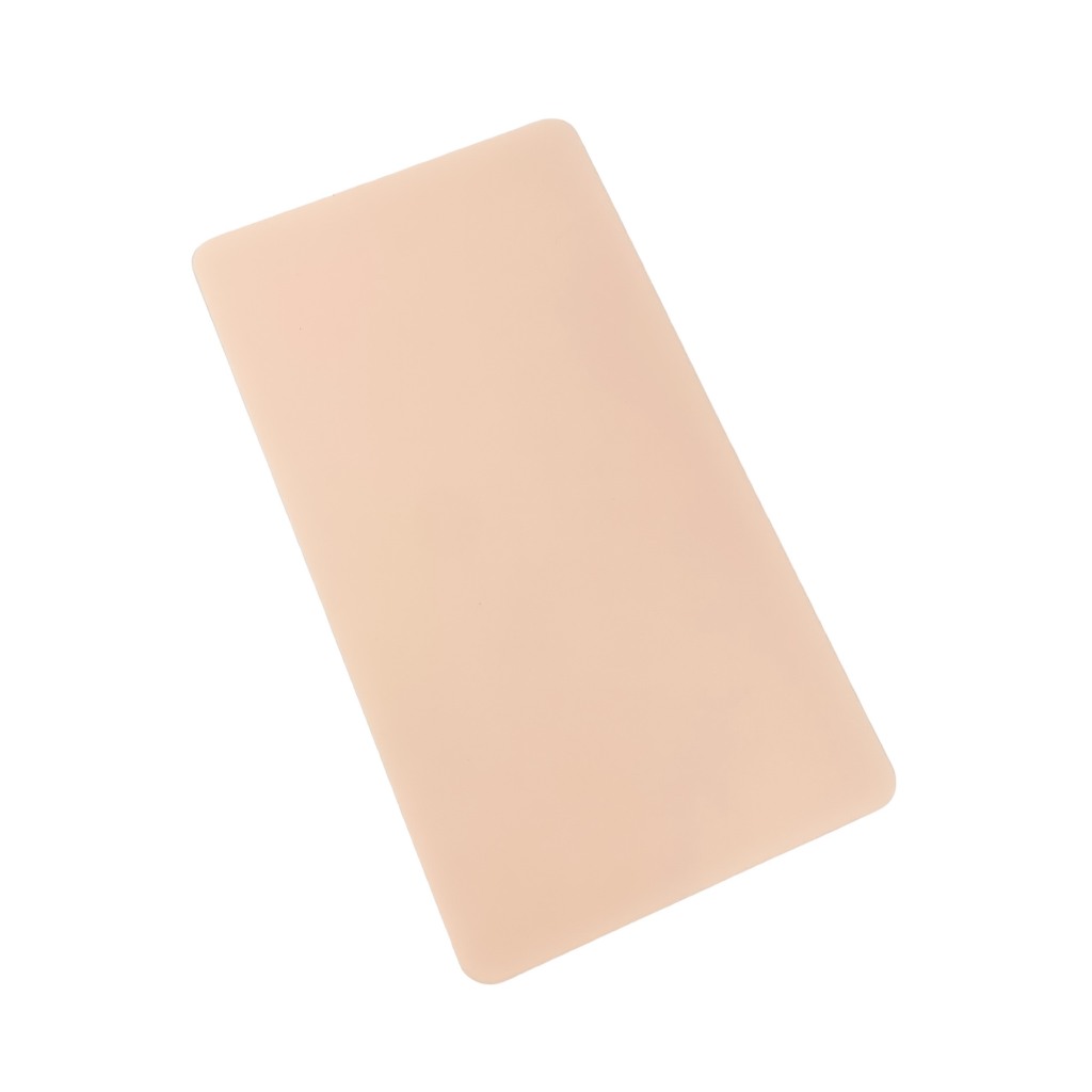 Da giả silicon dày 2mm tập phun xăm điêu khắc - TVH PMU SUPPLY