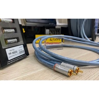 Dây tín hiệu furutech sa-509 hoàn thiện jack fp-162 rca