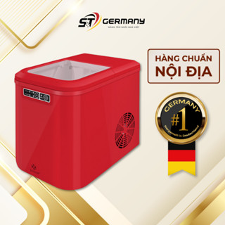 HCM Máy làm đá Kesser IceMaste nội địa Đức, máy làm đá tự động cao cấp GermanySnT 450225