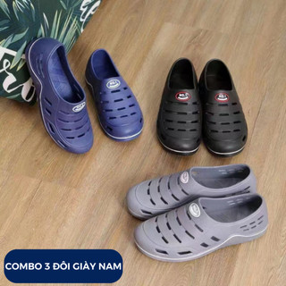 Combo 3 đôi giày lao động nam gs83