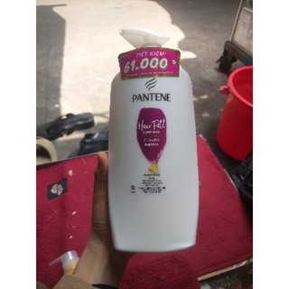 Dầu gội pantene ngăn rụng tóc