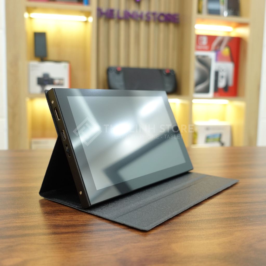 Màn hình di động 7 inch IPS có cảm ứng - Có bao da đi kèm | BigBuy360 - bigbuy360.vn