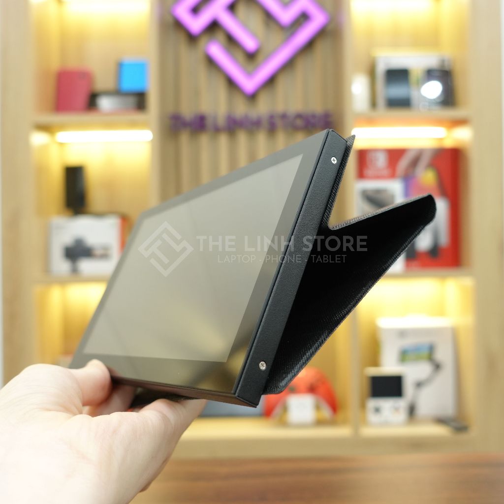 Màn hình di động 7 inch IPS có cảm ứng - Có bao da đi kèm | BigBuy360 - bigbuy360.vn