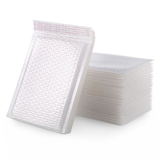 Túi Gói Hàng Chống Sốc, Túi Bọt Khí Size 15x20+4cm