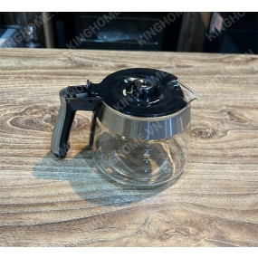 Phụ kiện bình đựng cà phê thủy tinh delonghi icm12011.bk