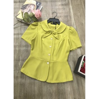 Áo kiểu công sở cao cấp, có bigsize