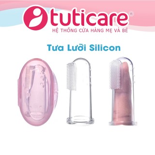 💝siêu sale💝tưa lưỡi silicon cao cấp siêu mềm cho bé