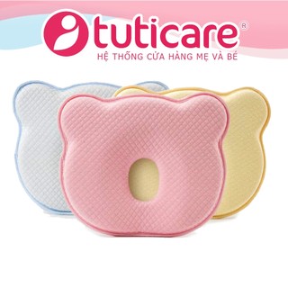💝SIÊU SALE💝Gối Cao Su Non Chống Bẹp Đầu ✔ Chống Móp Méo Đầu ✔ Chống Vẹo Cột Sống Cho Bé