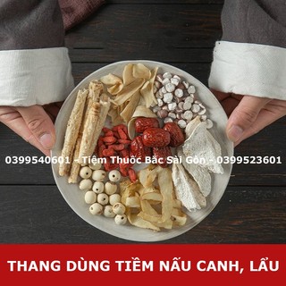 Thang Tiềm Bồi Bổ Sức Khỏe
