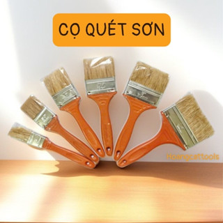 Cọ Quét Sơn - Chổi Quét Sơn Phủi Bụi Hàng VN Chất Lượng Cao Đủ Size
