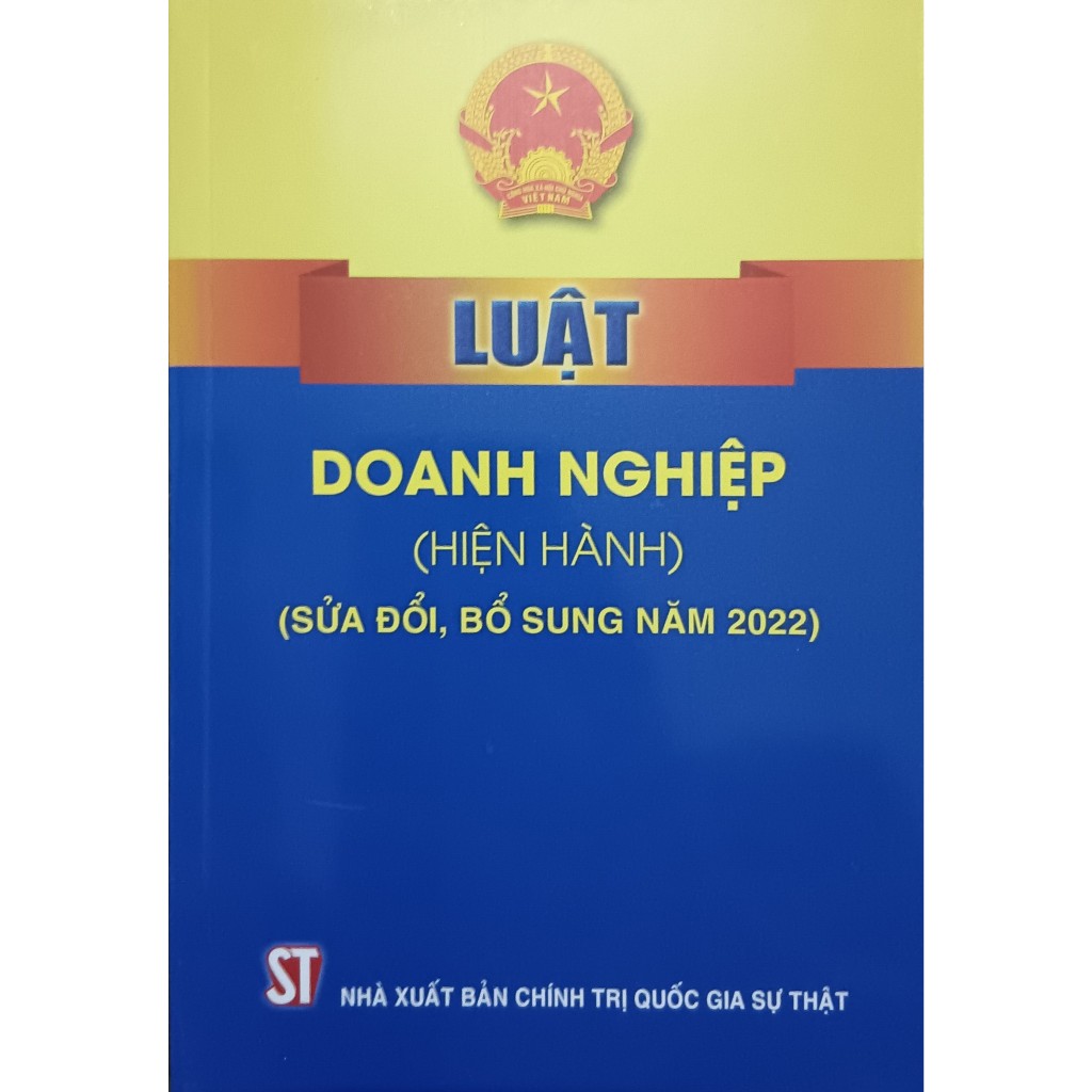 Luật doanh nghiệp