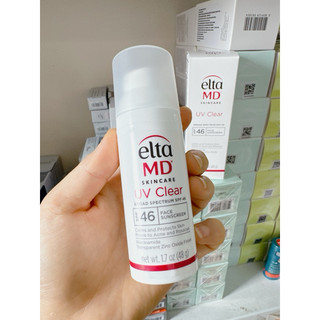 Kem Chống Nắng Elta MD UV Clear Broad-Spectrum SPF 46