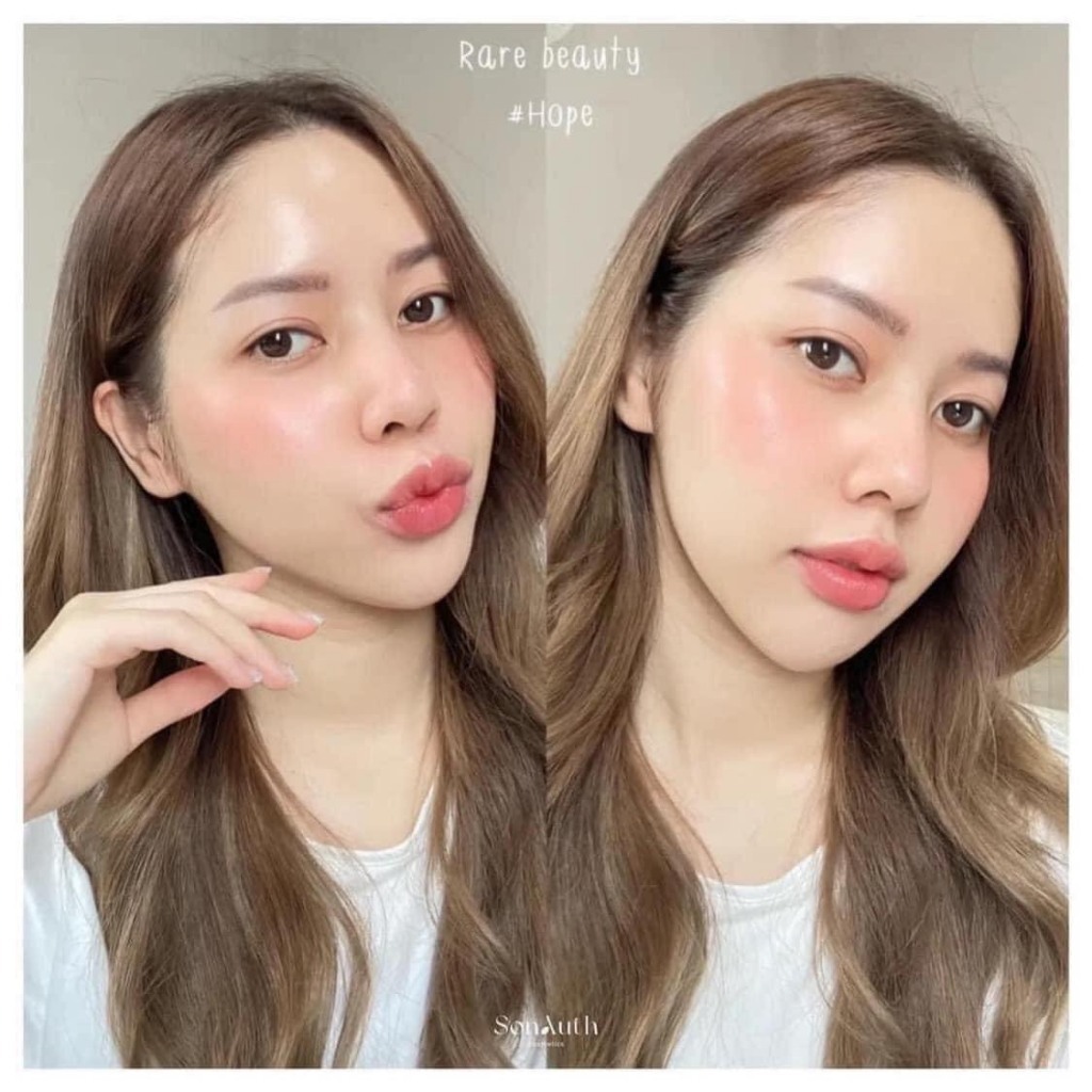 Má Hồng Rare Beauty Dạng Kem Soft Pinch Liquid Blush Màu Hope 3.2ml Fullbox | BigBuy360 - bigbuy360.vn