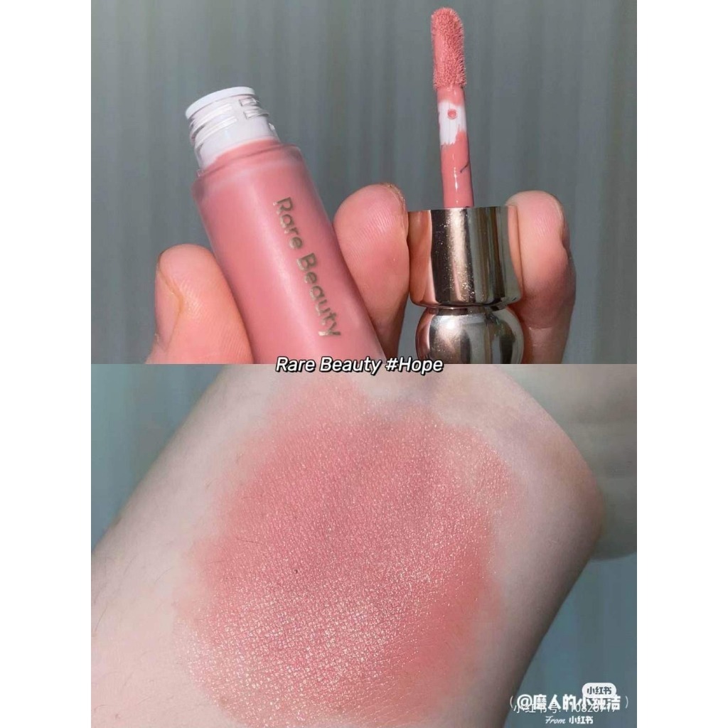 Má Hồng Rare Beauty Dạng Kem Soft Pinch Liquid Blush Màu Hope 3.2ml Fullbox | BigBuy360 - bigbuy360.vn
