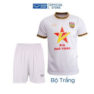 Bộ thi đấu Hồng Lĩnh Hà Tĩnh 2024 Màu Trắng