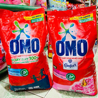 Bột Giặt Tay Omo 5,7kg/5,1kg Hương Comfort