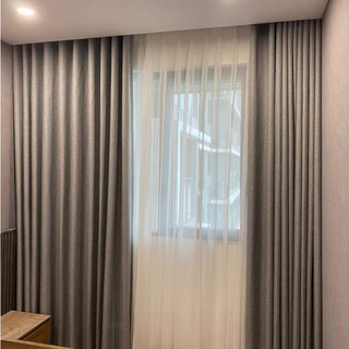 RÈM CỬA THANH LÝ DÀNH CHO CỬA LỚN , CHỐNG NẮNG MỚI 100%