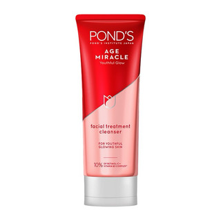 Sữa Rửa Mặt Pond's Sáng Da White Beauty