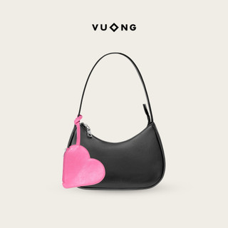 Túi xách Vuông Shop®️ Kime da microfiber đi tiệc đi làm để được nhiều đồ cá nhân da bền bóng nhẹ