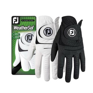 Găng tay golf FJ da cừu mềm mại bám glip-cả 2 tay