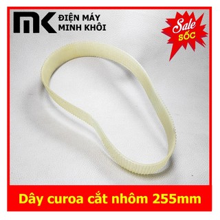 Dây curoa cho máy cắt nhôm 255mm