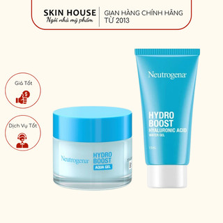 Kem Dưỡng Neutrogena Hydro Boost Aqua Gel