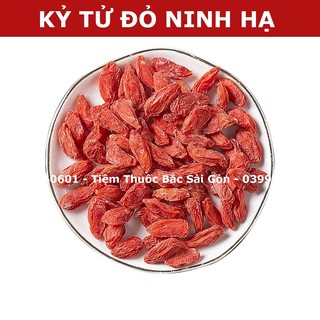 Kỉ tử ngọt - kỷ tử hữu cơ cap cấp 1kg