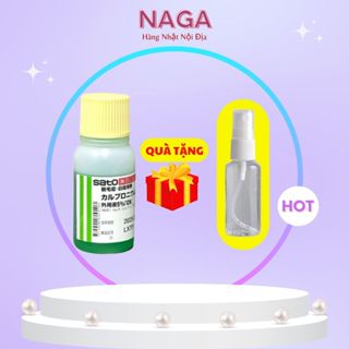 ♥𝑭𝑹𝑬𝑬𝑺𝑯𝑰𝑷♥ Tinh Chất Kích Thích Mọc Tóc SATO Thảo Dược Nhật Bản - 30ml