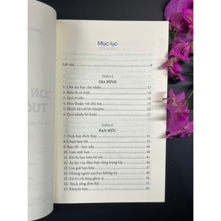 Sách - Con đường tuổi trẻ (KTA)