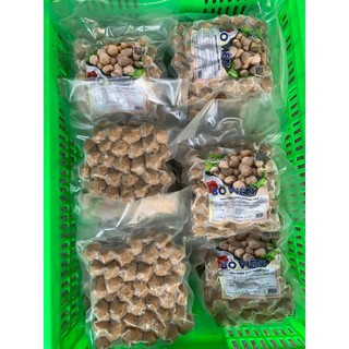 Bò Viên Gân Ngon Gói 500g