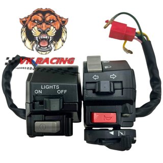 Cùm công tắc jupiter v - jupiter r - 2 món
