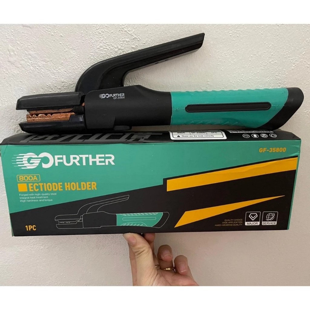 Kìm kẹp que hàn 800A Gofuther