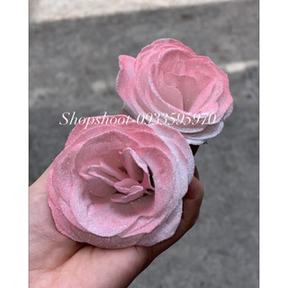 HOA HỒNG SÁP NHŨ KIM TUYẾN- việt nam