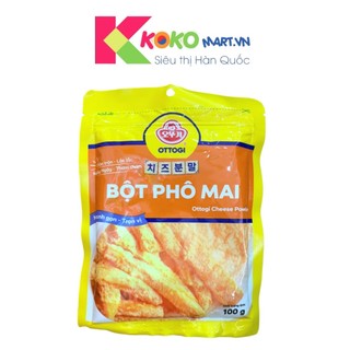 Bột phô mai lắc Ottogi gói 100g