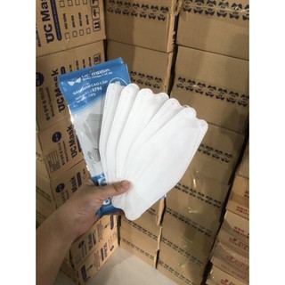 Combo 20 chiếc khẩu trang kf94 cao cấp kháng khuẩn