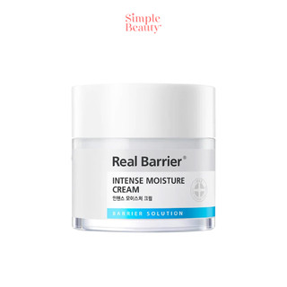 Kem dưỡng ẩm sâu REAL BARRIER Intense Moisture Cream