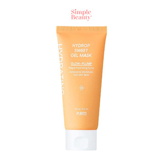 Mặt nạ dưỡng ẩm Purito Hydrop Sweet Gel Mask 100g