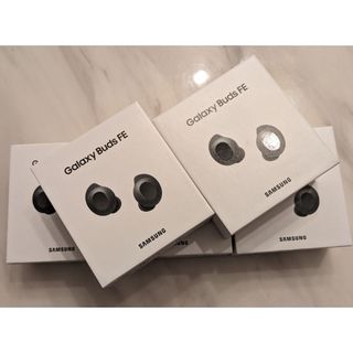 Tai Nghe Bluetooth True Wireless Samsung Galaxy Buds FE SM-R400 - Hàng chính hãng