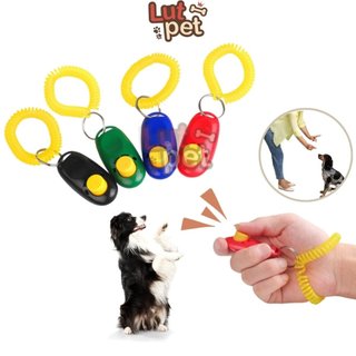 Clicker huấn luyện chó - dụng cụ dạy chó mèo