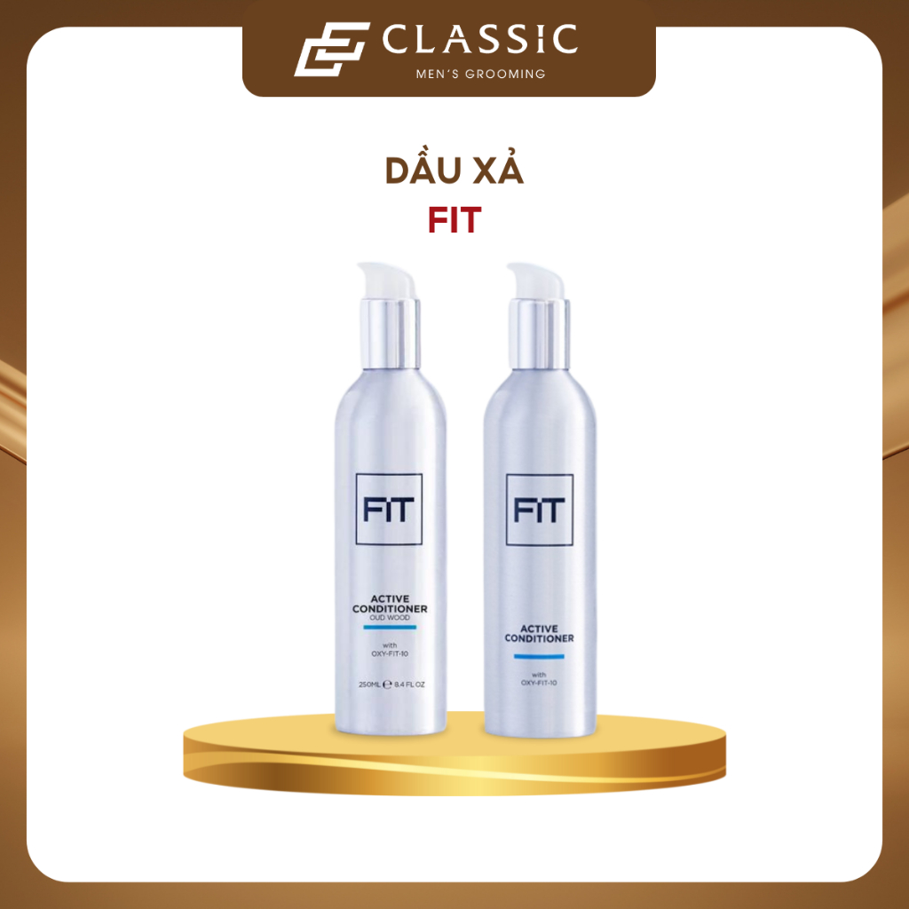 Dầu Xả Fit Active Conditioner 250ml