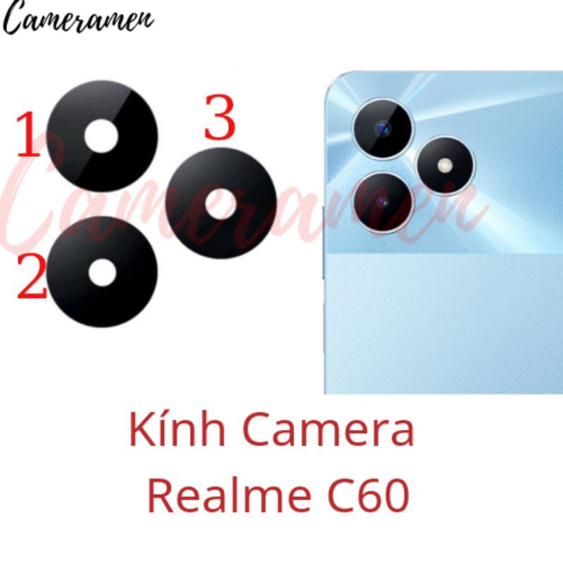 Kính Camera Realme C60 , RealmeC60