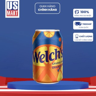 Nước ngọt welch's mỹ 355ml