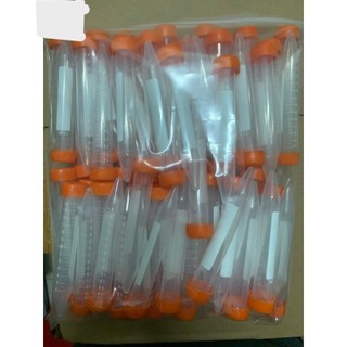 Ống trữ artemia 15ml - phụ kiện cá cảnh
